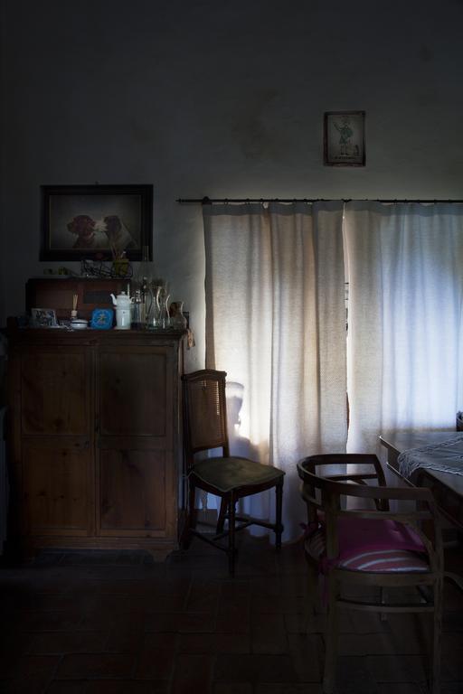 Agriturismo Santa Maria Торита ди Сиена Екстериор снимка