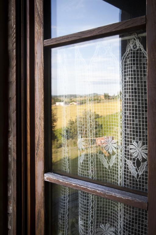 Agriturismo Santa Maria Торита ди Сиена Екстериор снимка