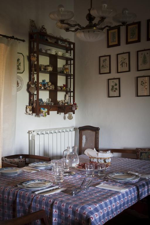 Agriturismo Santa Maria Торита ди Сиена Екстериор снимка