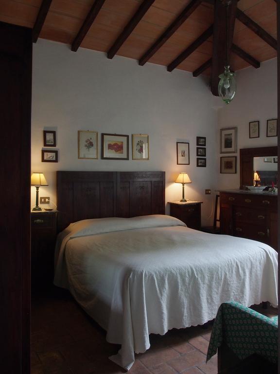 Agriturismo Santa Maria Торита ди Сиена Екстериор снимка